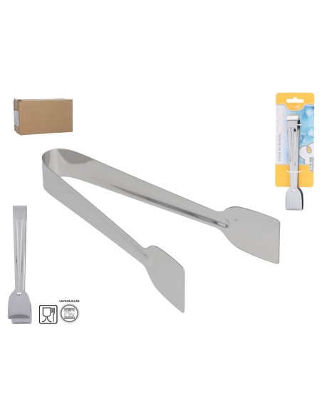 PINZAS HIELO OSCAR 16,5X3 CM