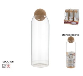 BOTELLA BORO/ CORCHO LACIO 1200ML