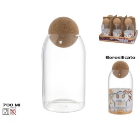 BOTELLA BORO/ CORCHO LACIO 700ML