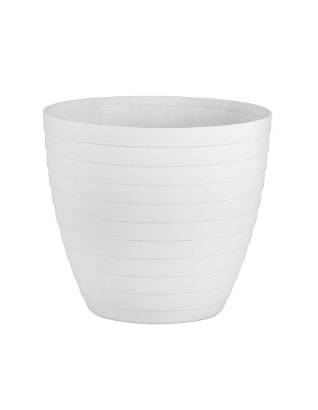 MACETA FLORENZIA H D30/BLANCO