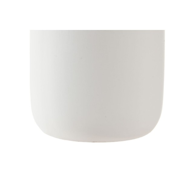 JARRON CERAMICA 15X13,5X36 BLANCO