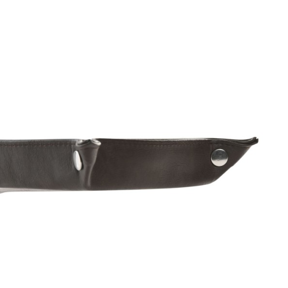 BANDEJA VACIABOLSILLOS PU 18,5X18,5X4