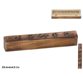 PORTA INCIENSO KARM 25,4X4X4,5CM