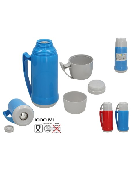 BOTE TERMICO CAMPOS 1000 ML