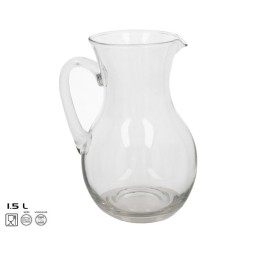 JARRA AGUA PARIS 1,5 L