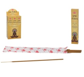 INCIENSO 15G YOG CHAKRA MASALA