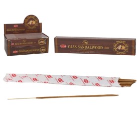 INCIENSO 15G OJAS SANDALWOOD MASALA