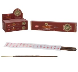 INCIENSO 15G CHANDAN MASALA