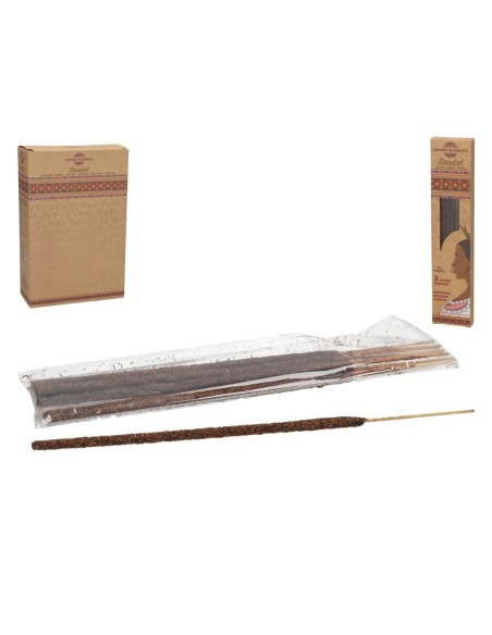 INCIENSO 10 STICKS SANDALO SACRED ELEMENT