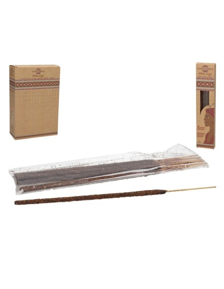 INCIENSO 10 STICKS WHITE SAGE SACRED ELEMENT