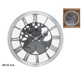 RELOJ DE PARED ENGRANAJES 30,5CM