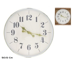 RELOJ DE PARED RERYH 50,5CM DORADO