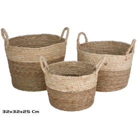 CESTAS X3 OLIVIA 32X32X25CM