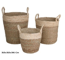 CESTAS X3 OLIVIA 32X32X36CM