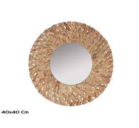 ESPEJO REDONDO DUNA  40X40X2CM