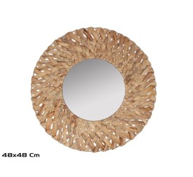 ESPEJO REDONDO DUNA  48X48X2CM