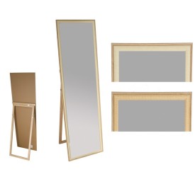 ESPEJO MAIZ 44,6X154,6X3CM 2 SURT.