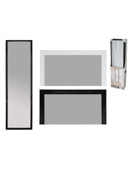 ESPEJO AJELI 33,6X123,6X1CM 2 SURT.