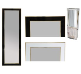 ESPEJO SHIBU 39X129X1,6CM 2 SURT.