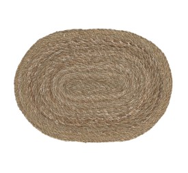 INDIVIDUAL SEAGRASS 45X33X0,5 NATURAL