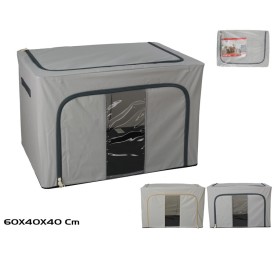 CAJA ALMACENAJE OXFORD 60X40X40 CM