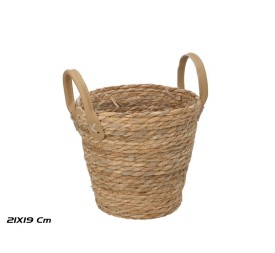 CESTA NATURA 2 ASAS 21X19CM