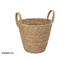 CESTA NATURA 2 ASAS 23X21CM