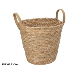 CESTA NATURA 2 ASAS 25X23CM