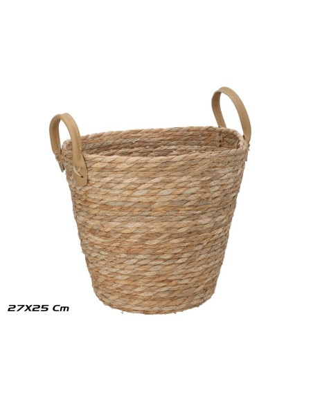 CESTA NATURA 2 ASAS 27X25CM