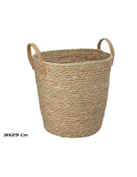 CESTA NATURA 2 ASAS 31X29CM