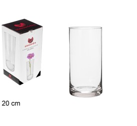 FLORERO CRISTAL VALERIA 20 CM