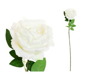 VARA ROSA CAROLINA  -67 CM (BLANCO)