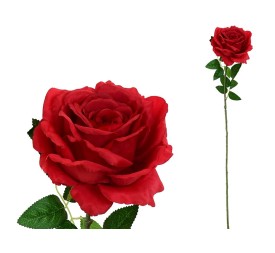 VARA ROSA CAROLINA  -67 CM (ROJO)