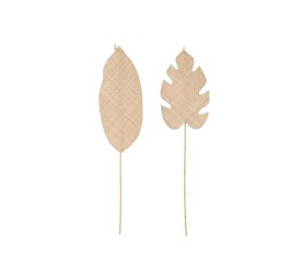 DECORACION SEAGRASS 56X36X150 HOJA 2 SURT.