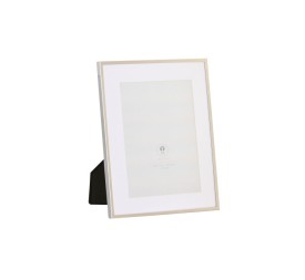 MARCO FOTO 13X18 ACERO CRISTAL 18,3X1X23,3