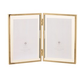 MARCO FOTO 13X18 SET 2 INOX CRISTAL 27X1,8X18,4