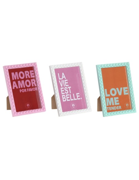 MARCO FOTO 10X15 PP 12X1,5X16,4 BOLITAS 3 SURT.