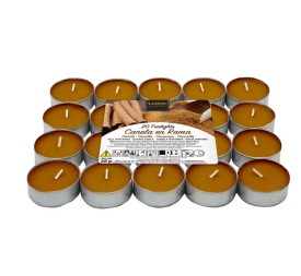 PACK 20 TEALIGHTS CANELA 4,5H