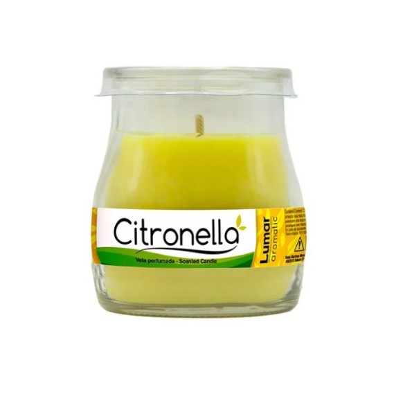 VASO YOGURT PERF. CITRONELA