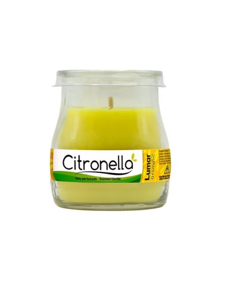 VASO YOGURT PERF. CITRONELA