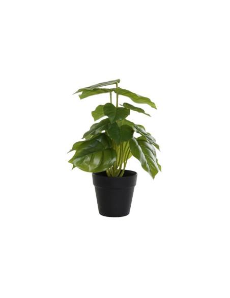 PLANTA PVC PP 20X20X30 PHILODENDRO VERDE (8667)