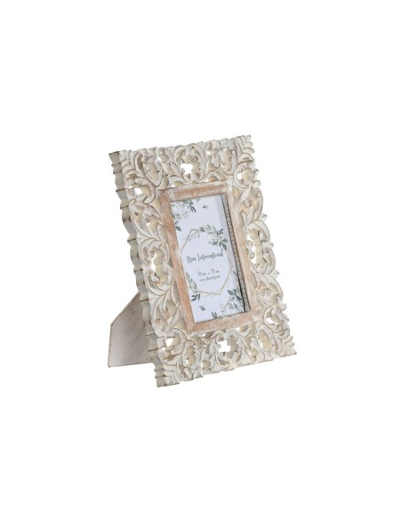 MARCO FOTO 10X15 MANGO CRISTAL 21X2X26 DECAPE