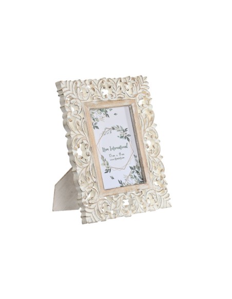 MARCO FOTO 13X18 MANGO CRISTAL 23X2X29 DECAPE
