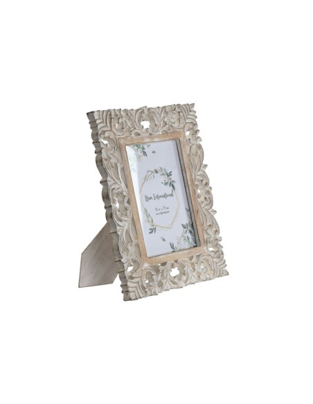 MARCO FOTO 15X20 MANGO CRISTAL 25,5X2X31,5 DECAPE