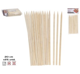 PINCHO BARBACOA LUXE X25 20 CM