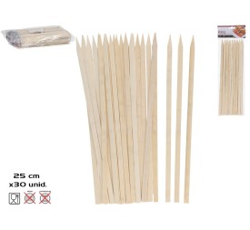 PINCHO BARBACOA LUXE X25 30 CM