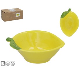 PLATO APERITIVO LIMON 12X8,5X4