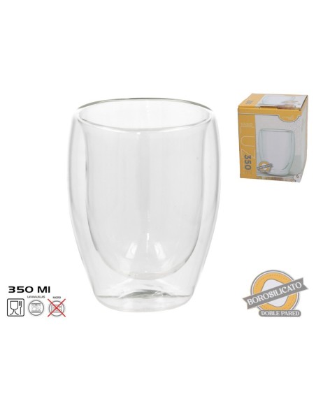 VASO LUZ 350ML VASO LUZ 350ML