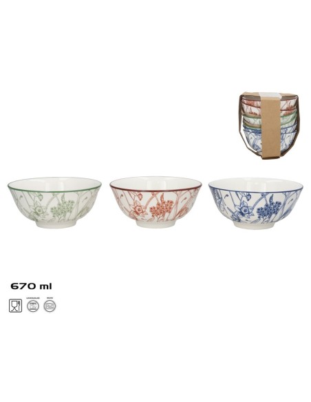 BOWL 15,3 CM RONNIE 3 SURT