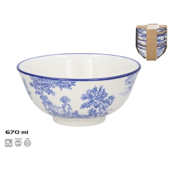 BOWL 15,3 CM CENA INGLESA